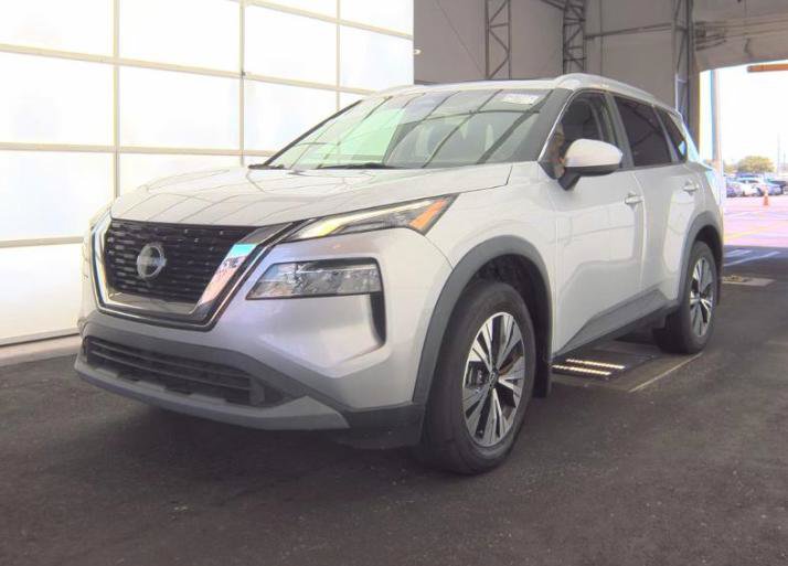 Used 2023 Nissan Rogue SV w/ SV Premium B Package FWD image 1