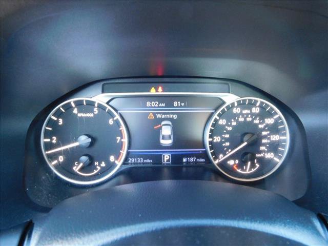 Used 2025 Nissan Altima 2.5 SV FWD image 17