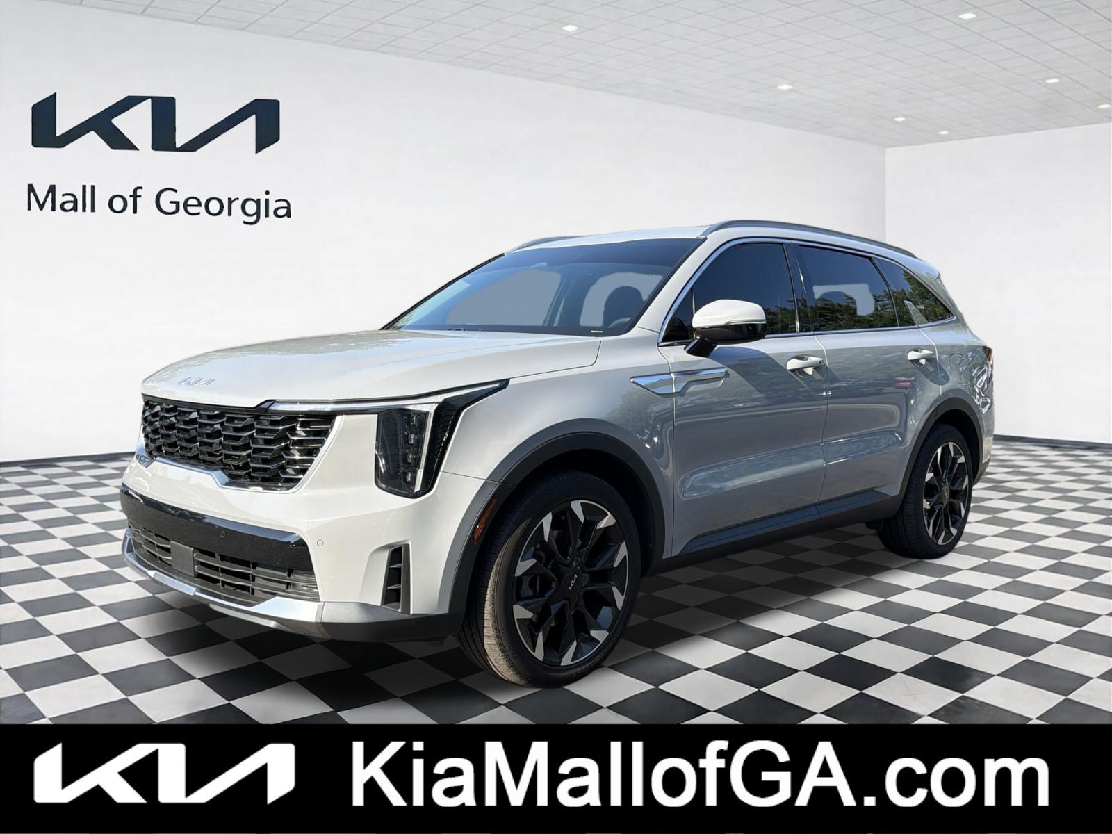 Used 2025 Kia Sorento EX