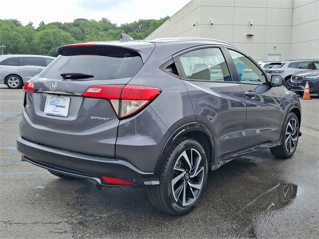 Used 2019 Honda HR-V Sport image 5