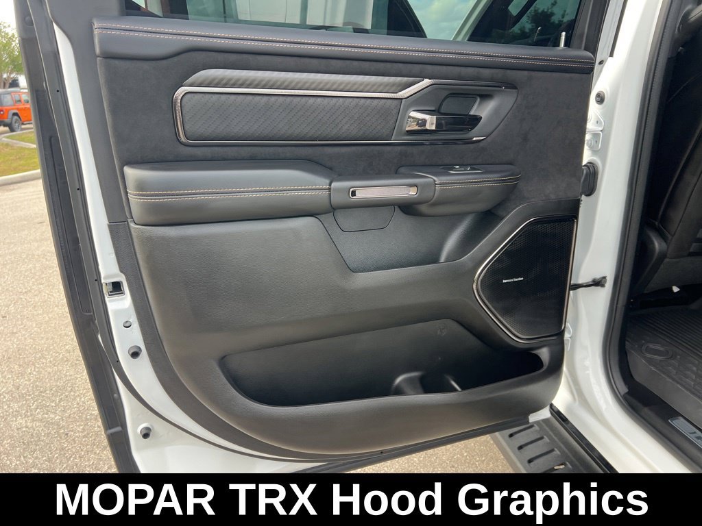 Used 2024 RAM 1500 TRX AWD/4WD image 28