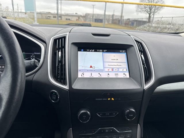 Certified 2019 Ford Edge SEL w/ Equipment Group 201A image 13