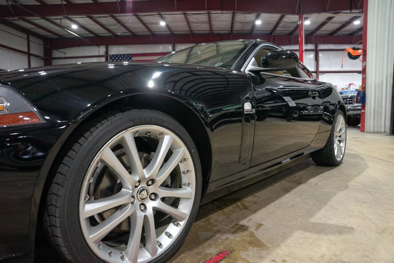 Used 2007 Jaguar XK Coupe image 31