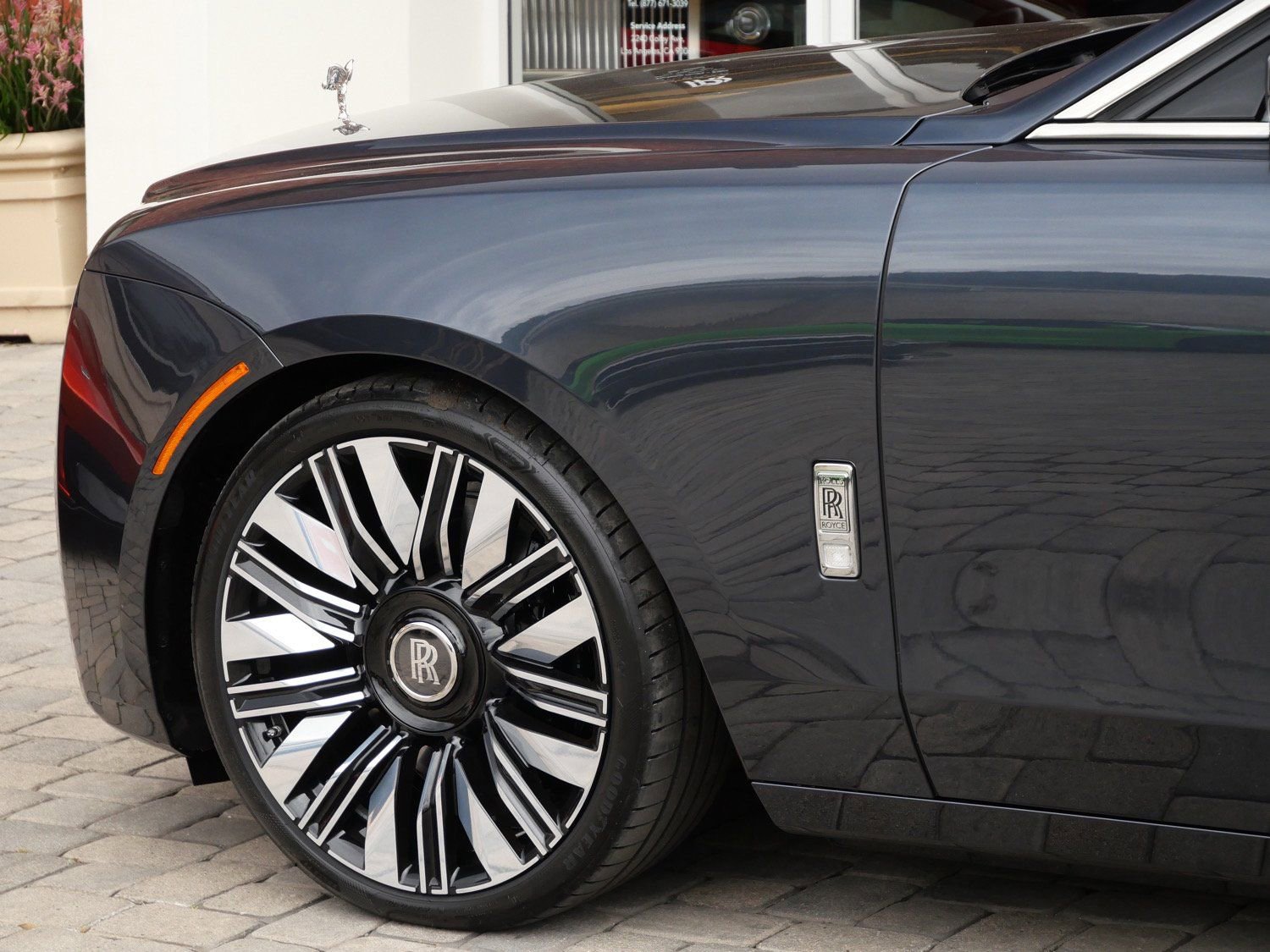 New 2026 Rolls-Royce Ghost Extended Wheelbase image 13