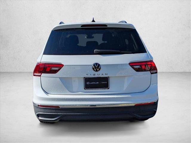Used 2022 Volkswagen Tiguan S w/ IQ.Drive Package FWD image 7