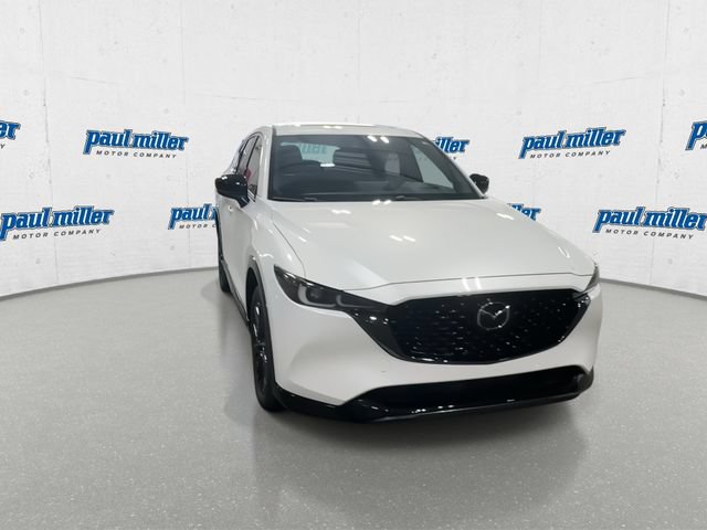 Certified 2024 MAZDA CX-5 Carbon Edition AWD/4WD image 3