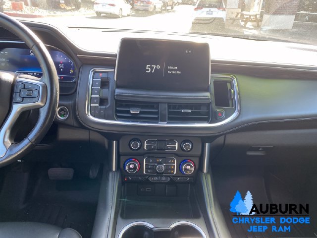 Used 2022 Chevrolet Tahoe Z71 w/ Z71 Off-Road Package AWD/4WD image 15