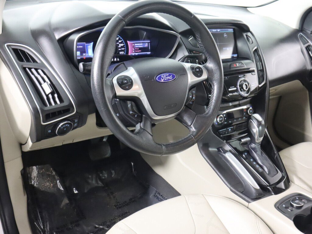 Used 2013 Ford Focus Electric Hatchback image 9