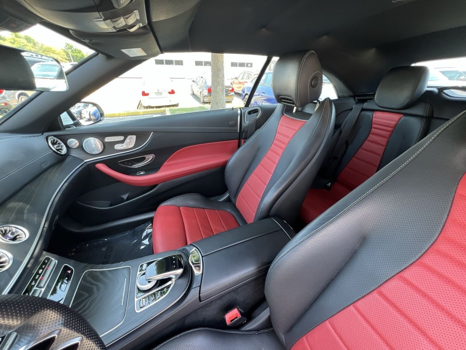 Used 2021 Mercedes-Benz E 450 Cabriolet image 3