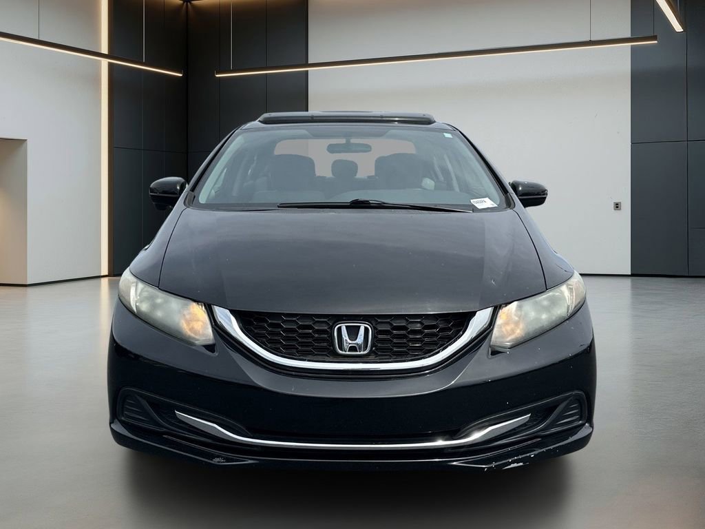Used 2014 Honda Civic EX image 8