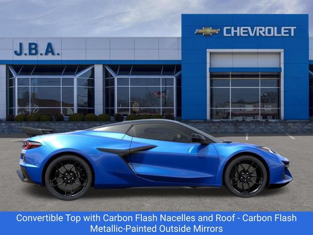 New 2026 Chevrolet Corvette Z06 w/ Stealth Interior Trim Package RWD image 5
