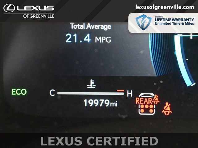 Certified 2024 Lexus TX 350 FWD w/ Technology Package image 13
