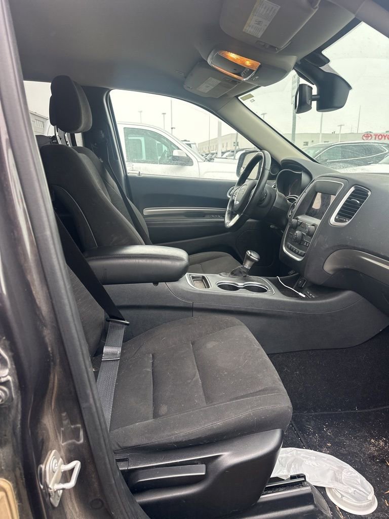 Used 2019 Dodge Durango SXT image 21