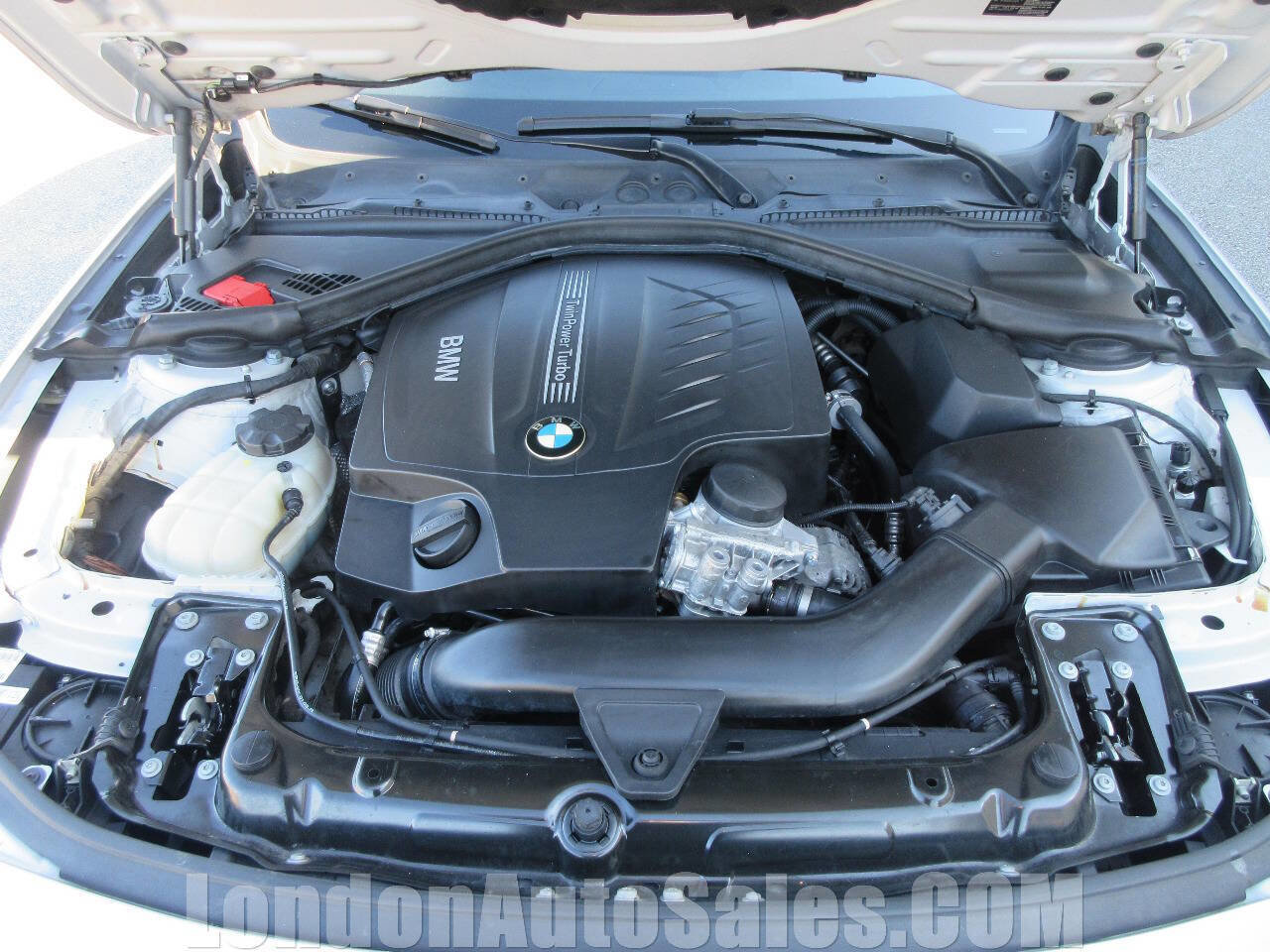 Used 2014 BMW 435i Coupe RWD image 14