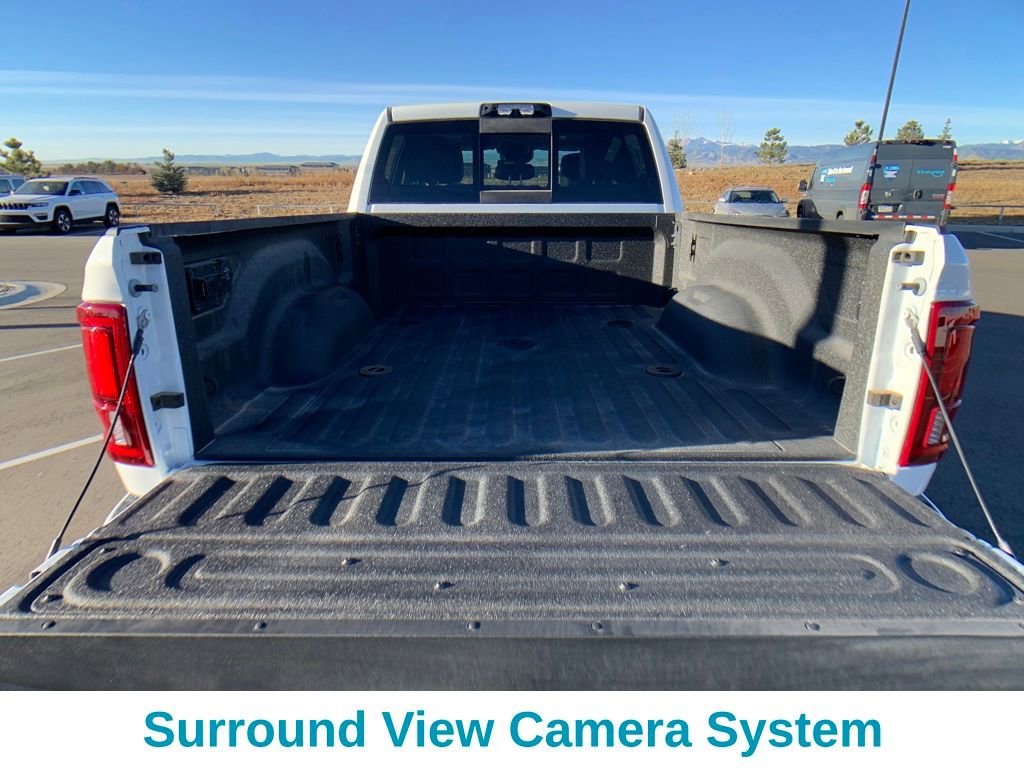 New 2026 RAM 2500 Limited image 23