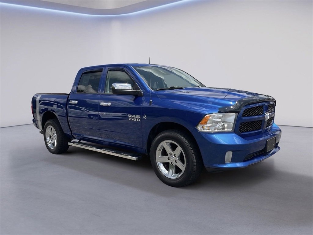 Used 2016 RAM 1500 Express