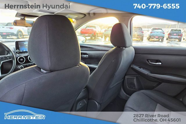 Used 2023 Nissan Sentra SV image 22