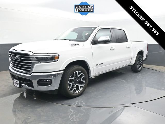 Used 2025 RAM 1500 Laramie image 2