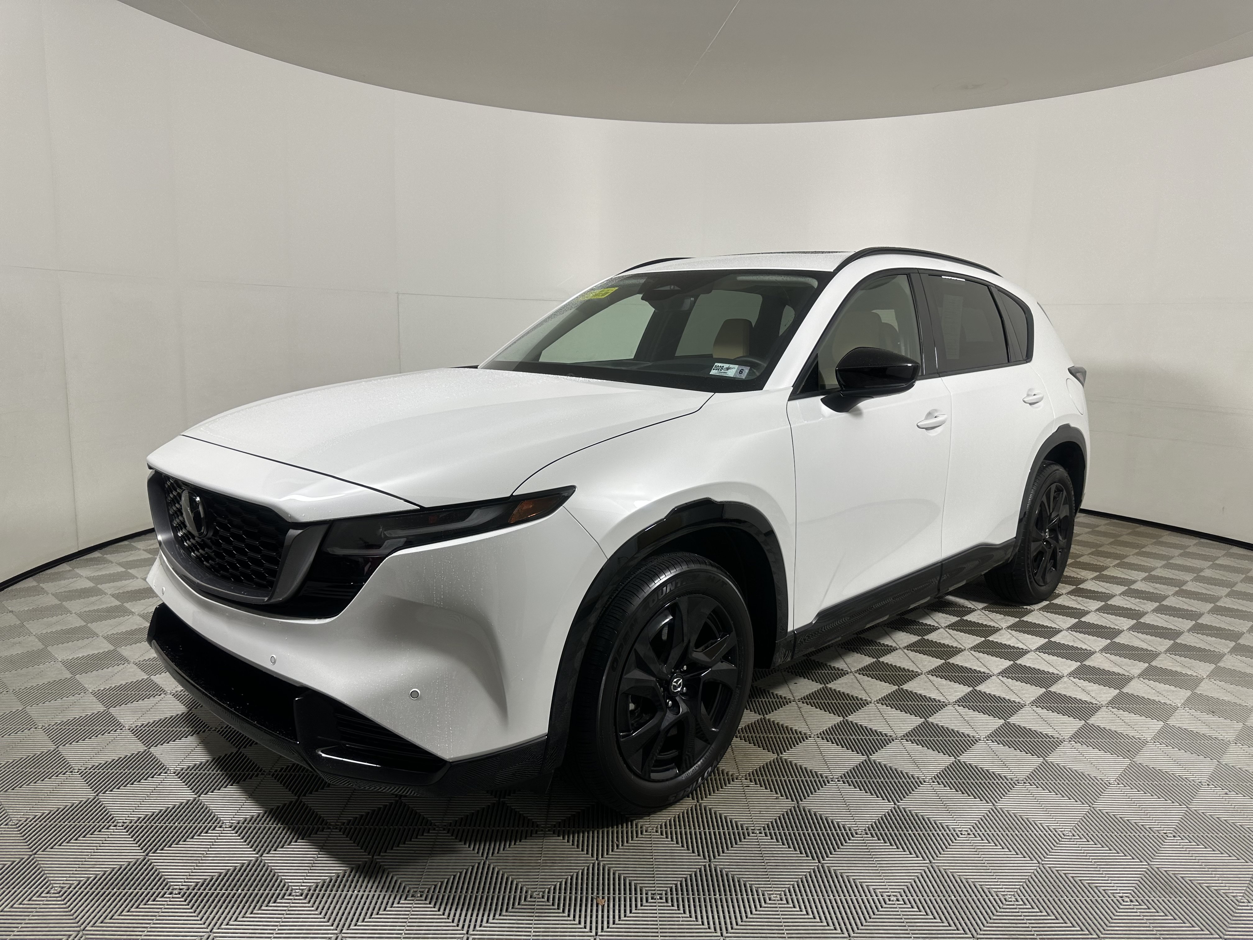 Used 2026 MAZDA CX-5 2.5 S w/ Premium Package AWD/4WD image 3