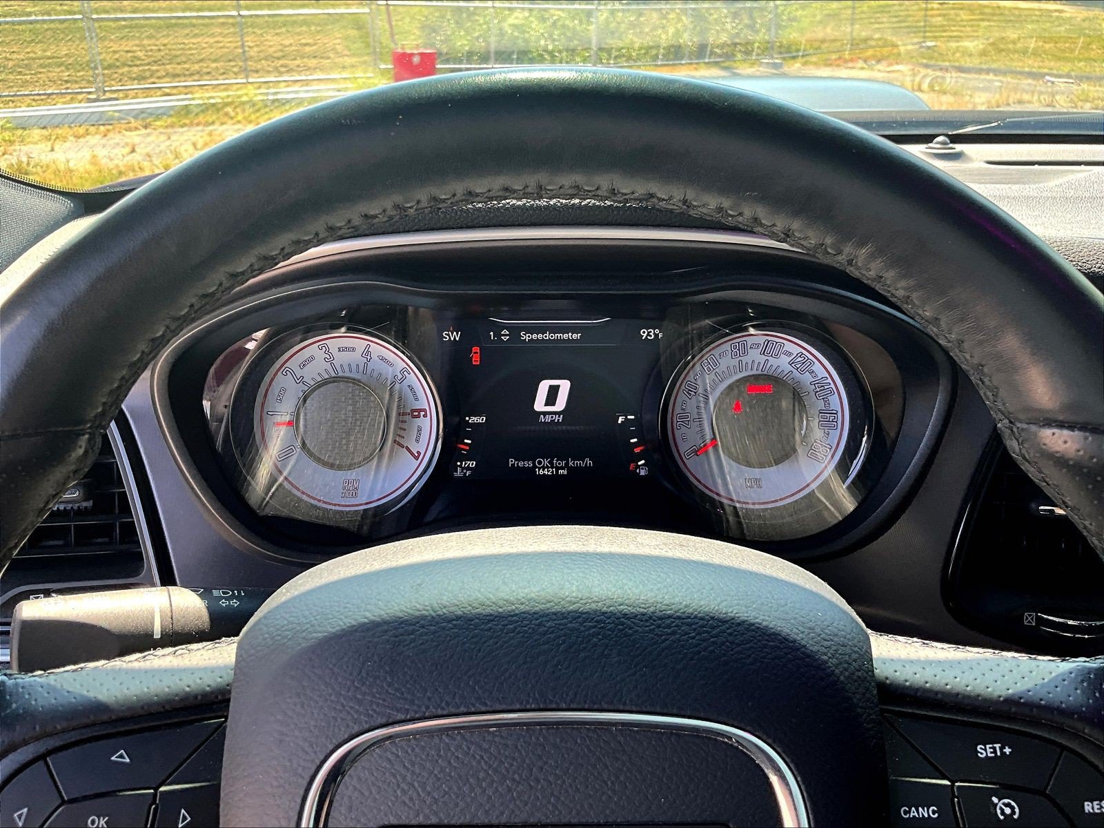 Used 2020 Dodge Challenger R/T Scat Pack w/ Shaker Package RWD image 13