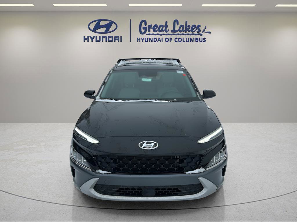 Certified 2022 Hyundai Kona Limited image 8