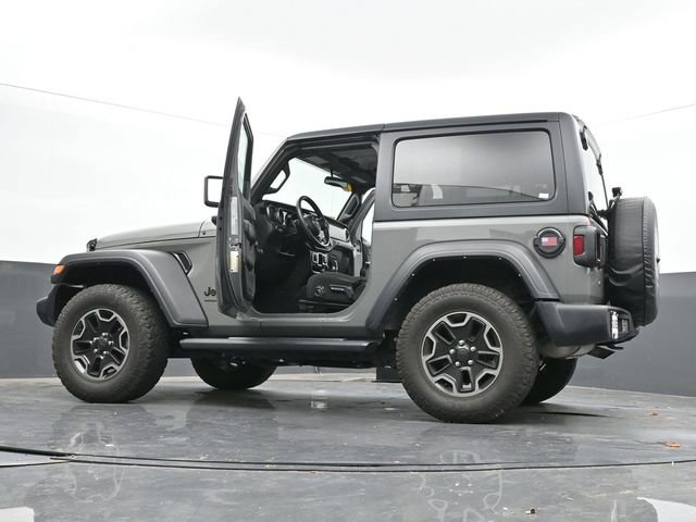 Used 2022 Jeep Wrangler Sport image 70