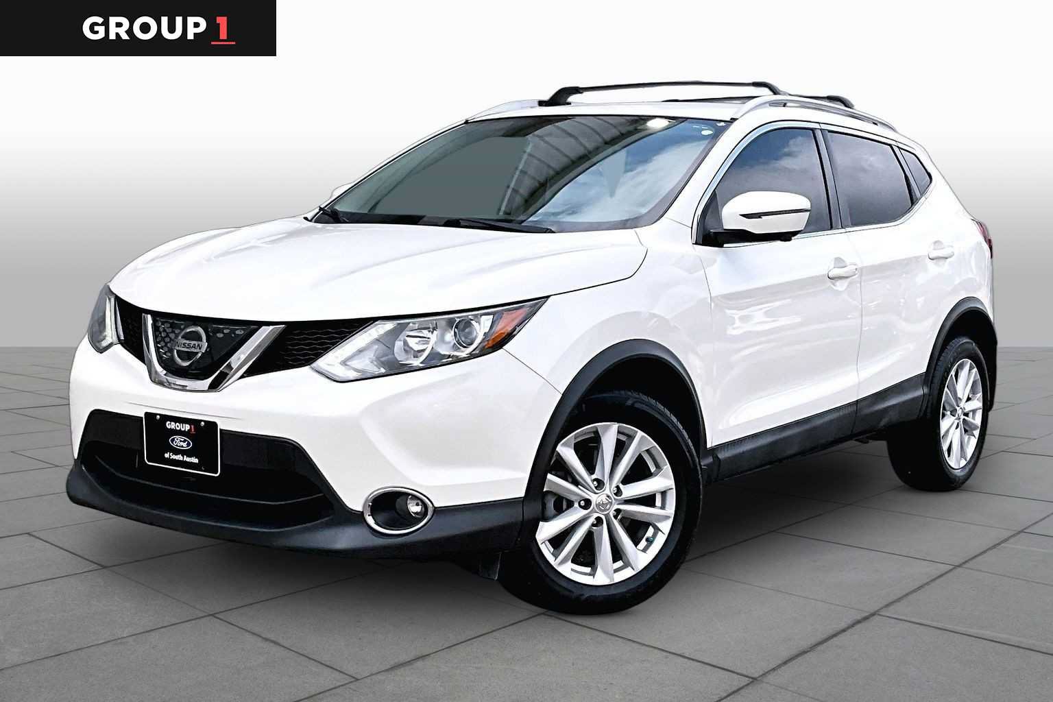 Used 2018 Nissan Rogue Sport SV w/ SV Technology Package