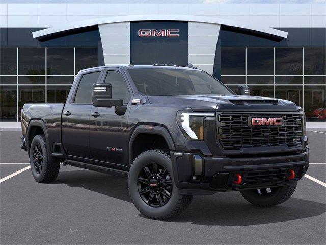 New 2026 GMC Sierra 2500 AT4 w/ AT4 Premium Plus Package image 7