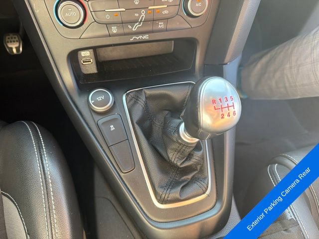 Used 2015 Ford Focus ST w/ Equipment Group 401A FWD image 13