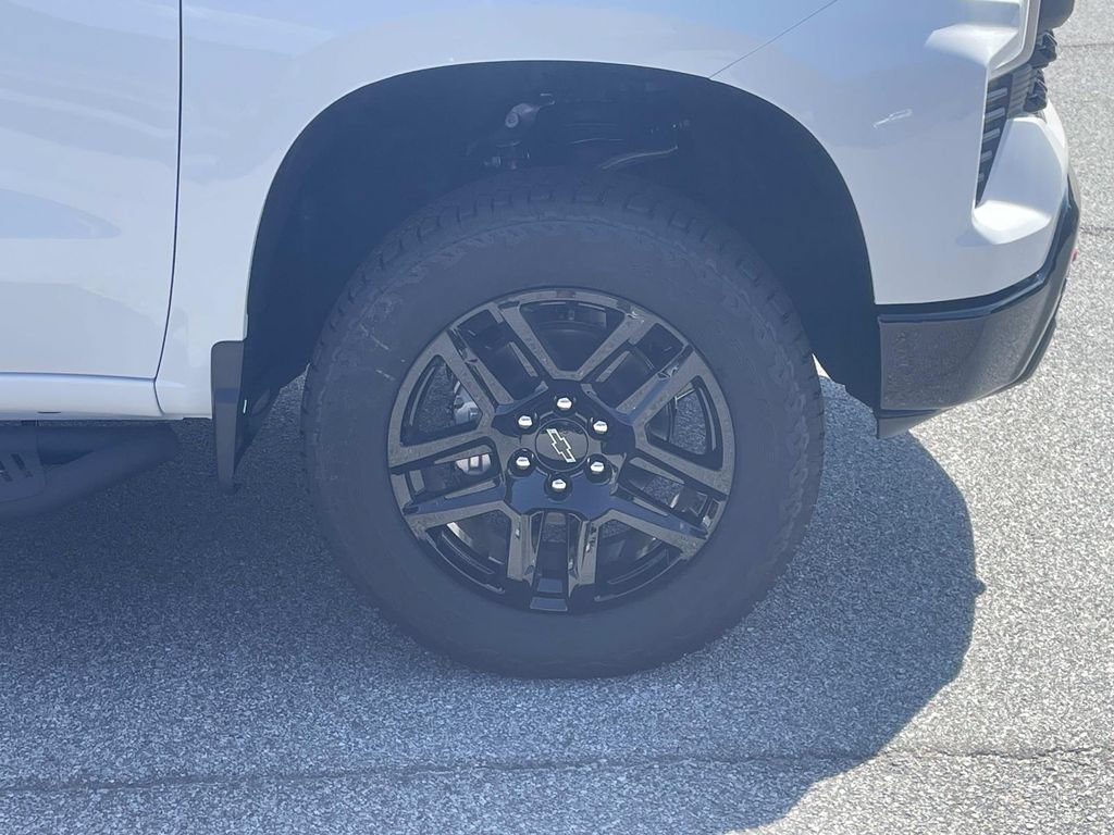 New 2026 Chevrolet Silverado 1500 LT Trail Boss w/ Safety Package AWD/4WD image 9
