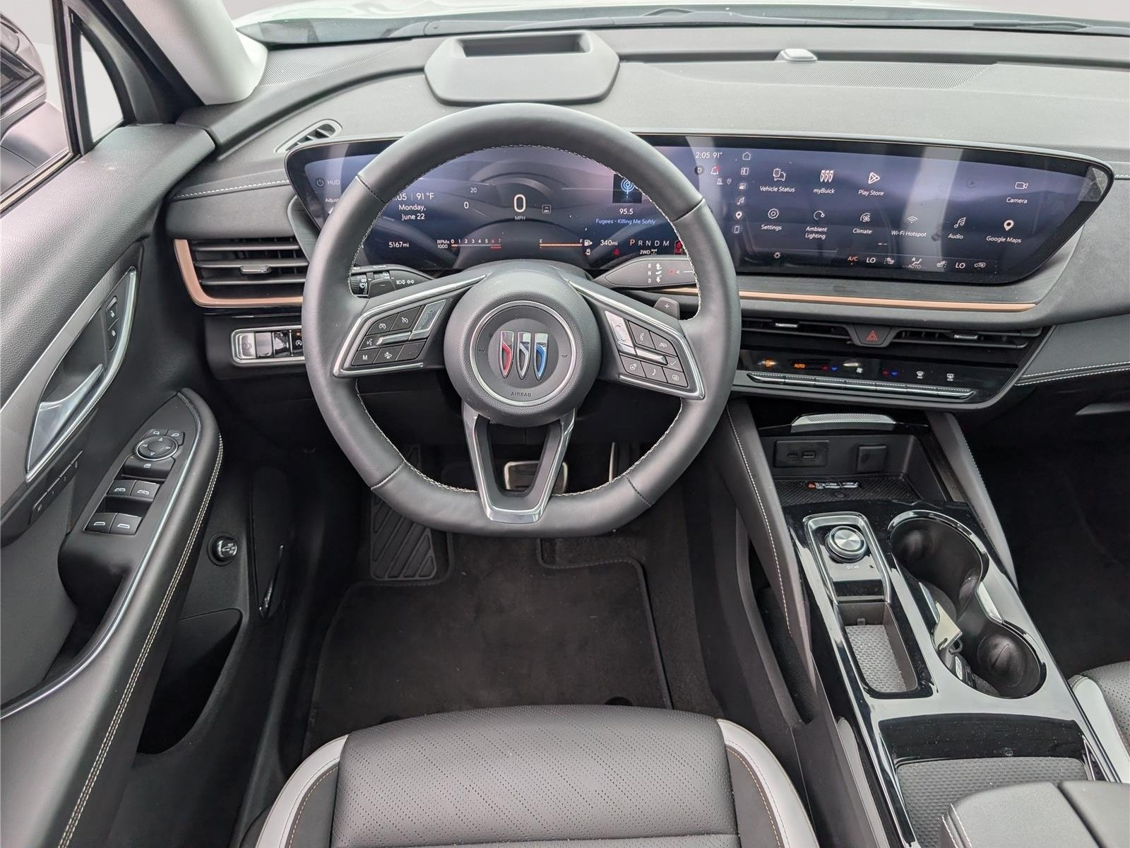 New 2026 Buick Envision Sport Touring AWD/4WD image 13