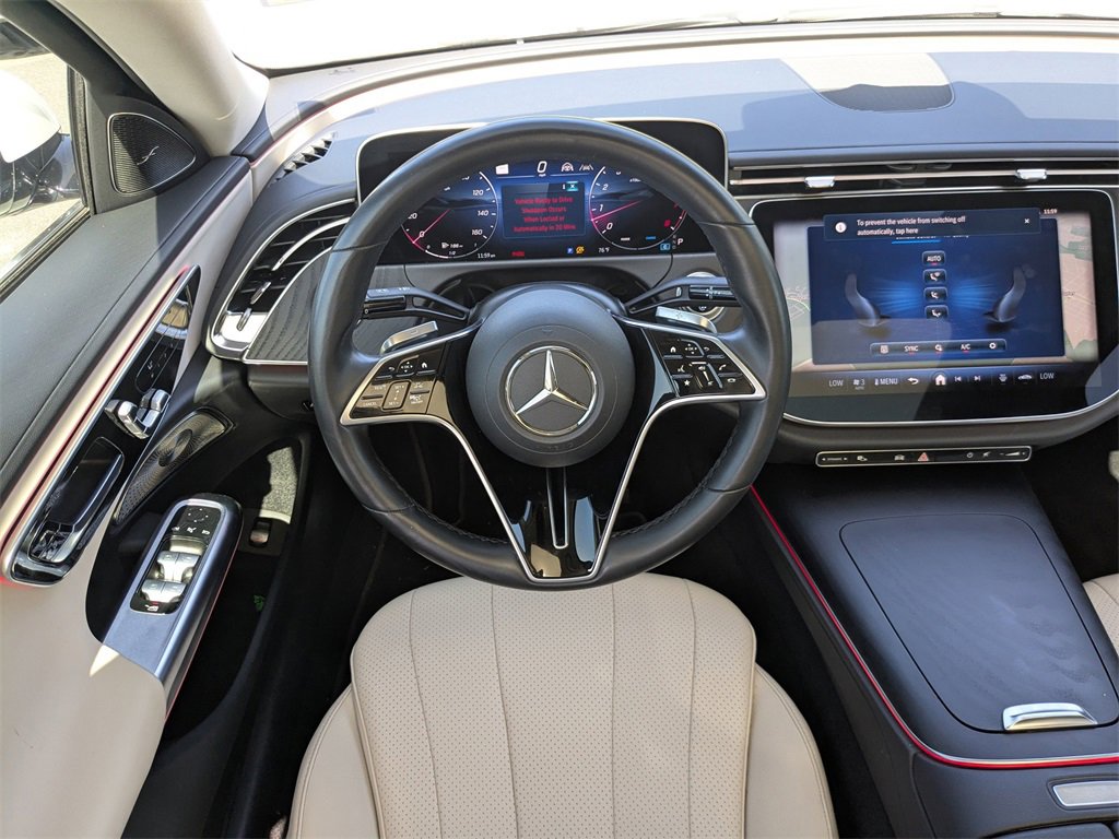 Used 2024 Mercedes-Benz E 350 4MATIC Sedan image 14