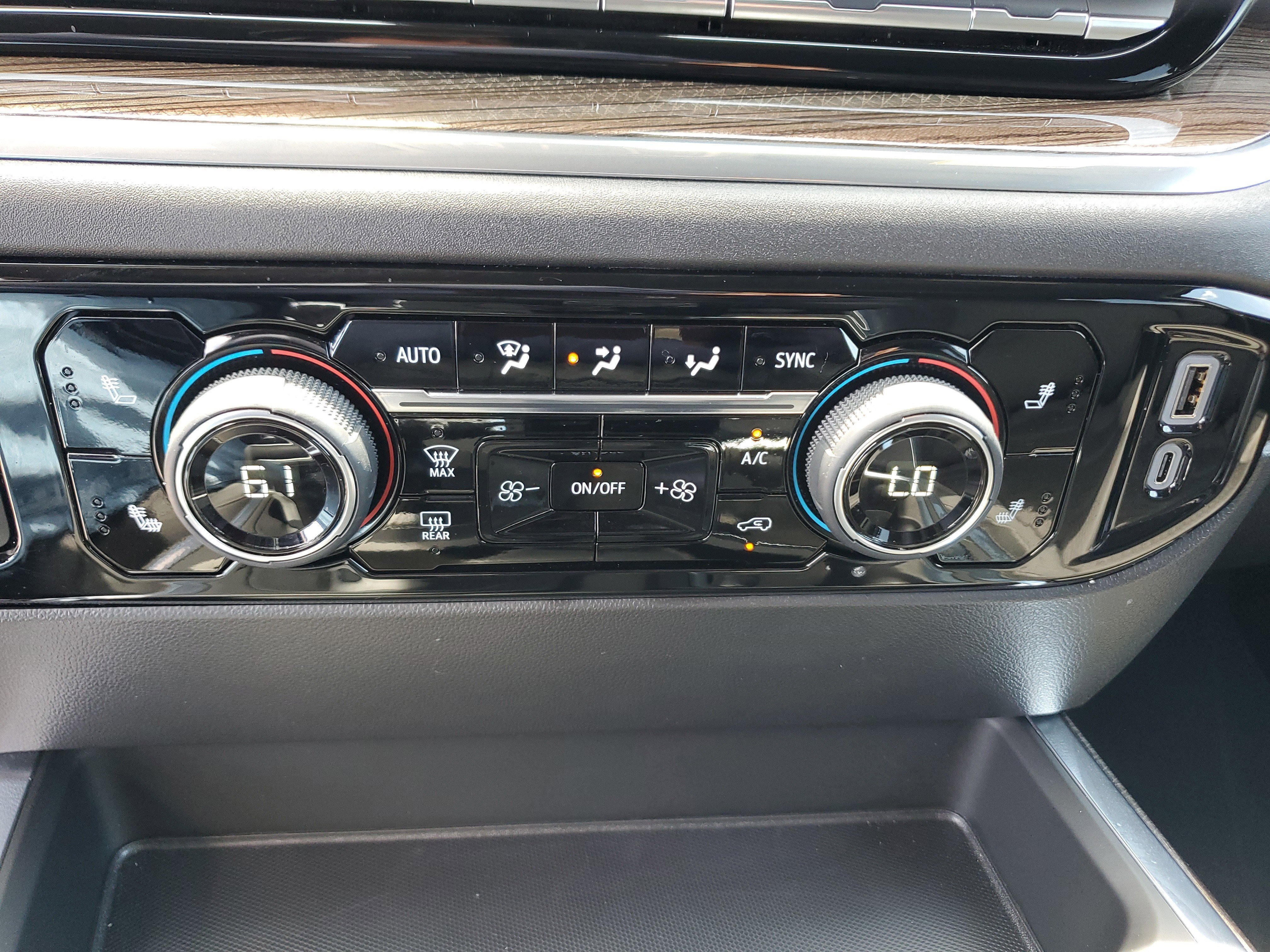 Used 2025 Chevrolet Silverado 1500 LT Trail Boss image 24