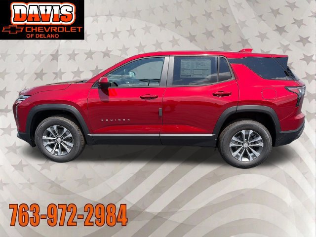 New 2027 Chevrolet Equinox LT w/ Convenience Package II AWD/4WD image 3