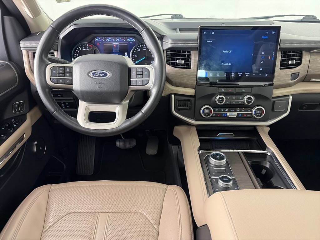 Used 2024 Ford Expedition Max Limited AWD/4WD image 14