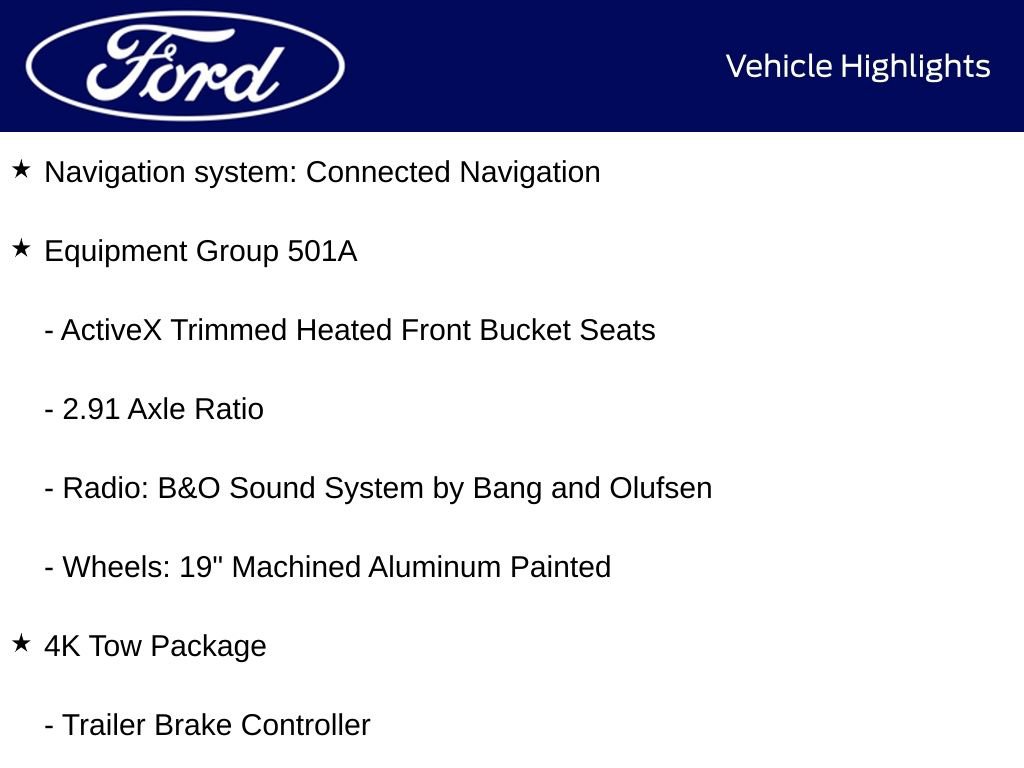 New 2026 Ford Maverick Lariat w/ 4K Tow Package image 5