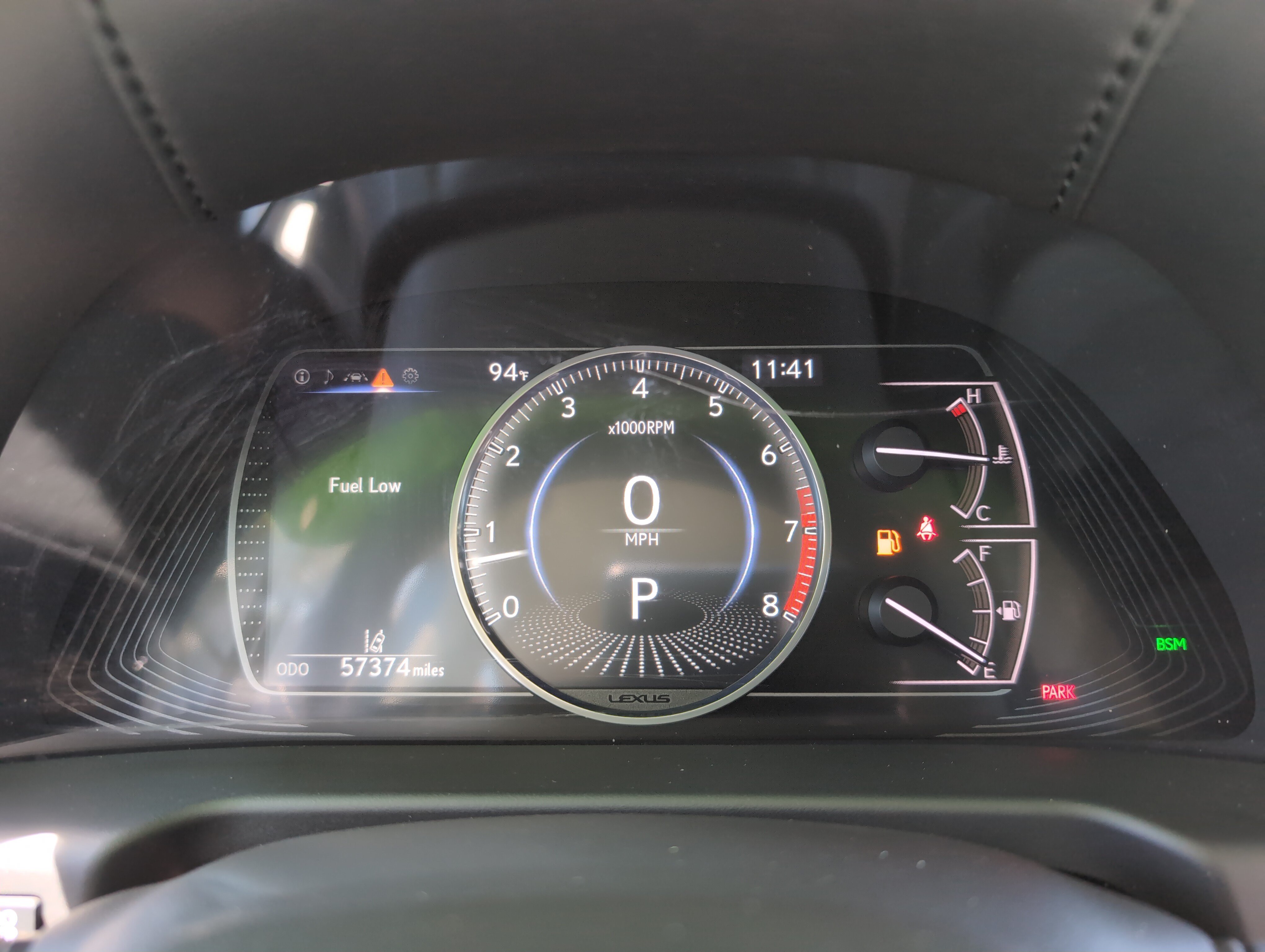 Used 2021 Lexus ES 350 w/ Premium Package FWD image 21