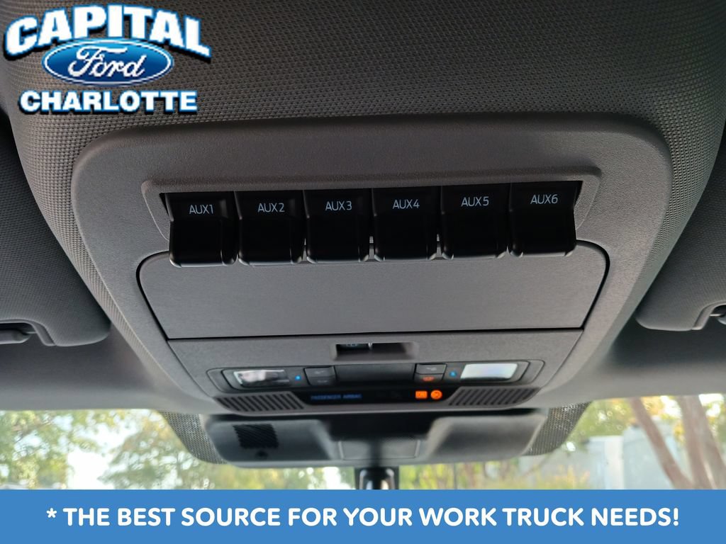 New 2026 Ford F550 4x4 Crew Cab image 31
