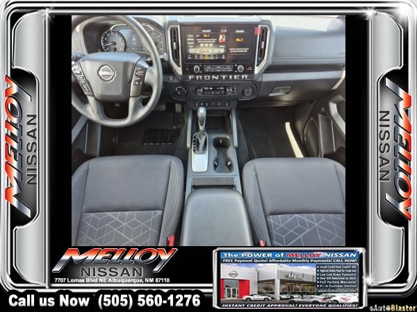 Certified 2025 Nissan Frontier SV w/ SV Convenience Package image 20