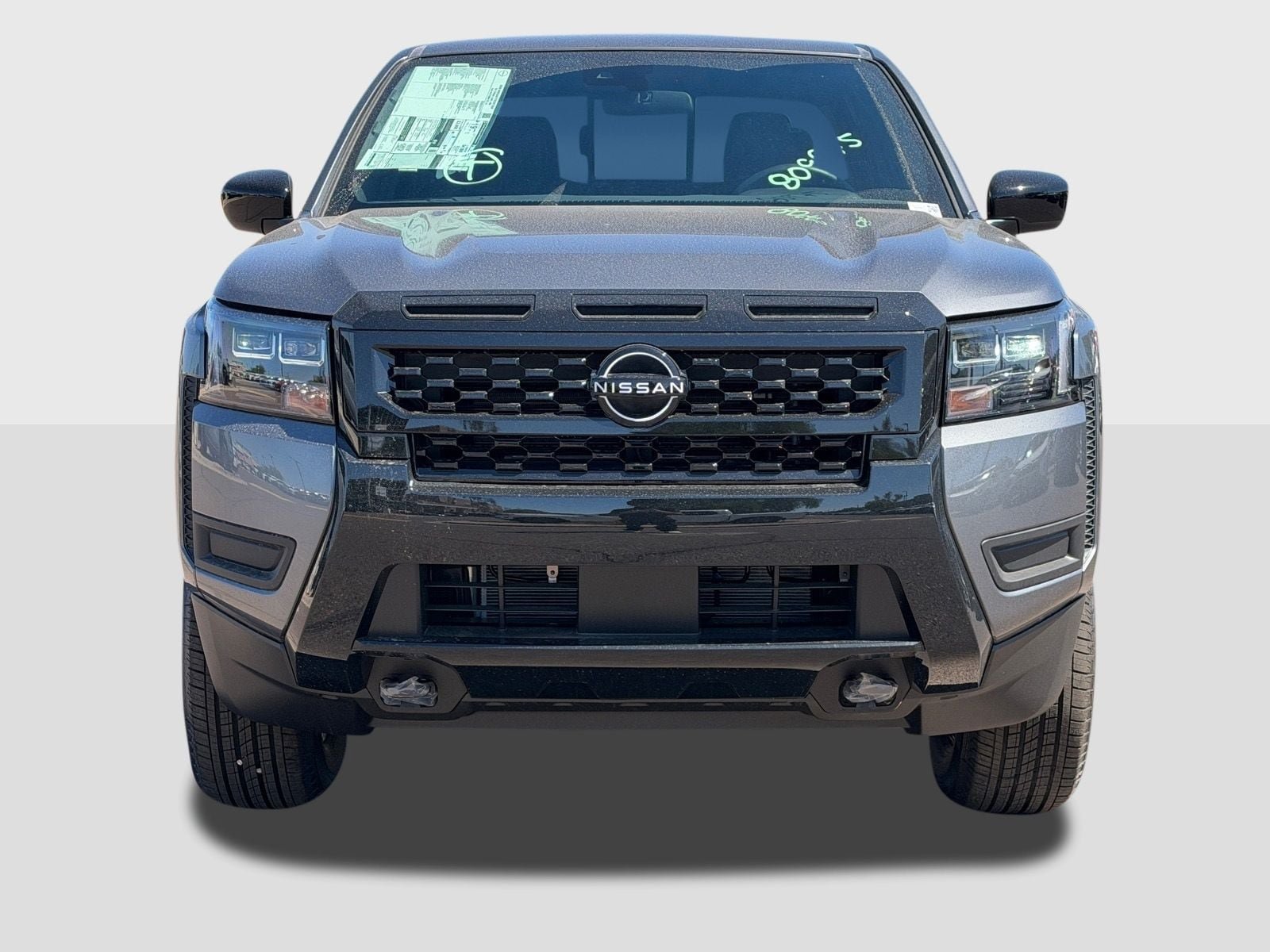 New 2026 Nissan Frontier SV w/ Tow Package AWD/4WD image 4