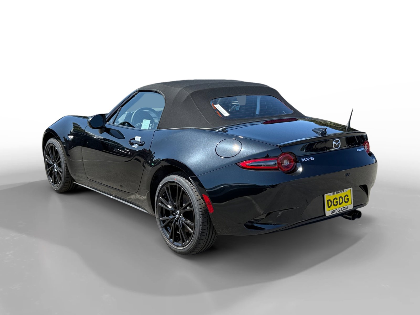 New 2026 MAZDA MX-5 Miata Club w/ Interior Package RWD image 3
