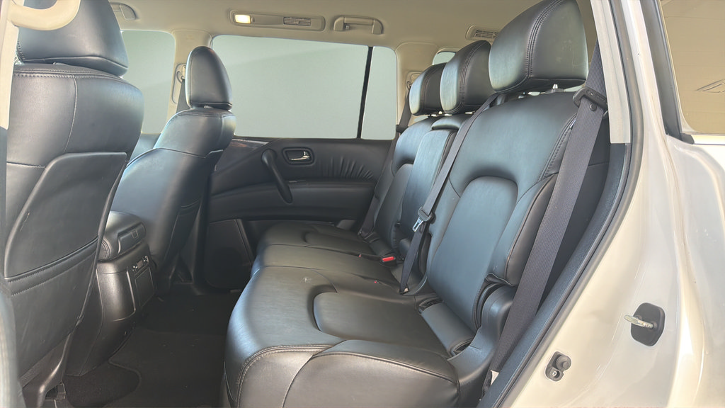 Certified 2024 Nissan Armada SV AWD/4WD image 22