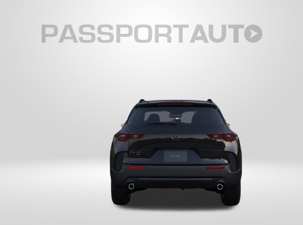 New 2026 MAZDA CX-50 Meridian Edition image 4