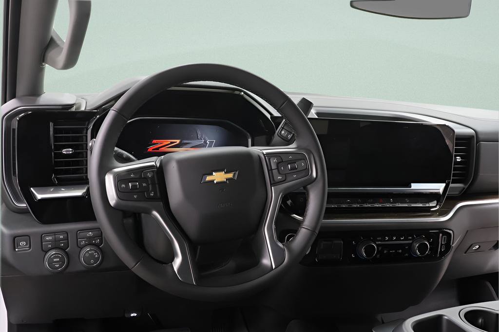 New 2026 Chevrolet Silverado 1500 LT w/ All Star Edition Plus image 9