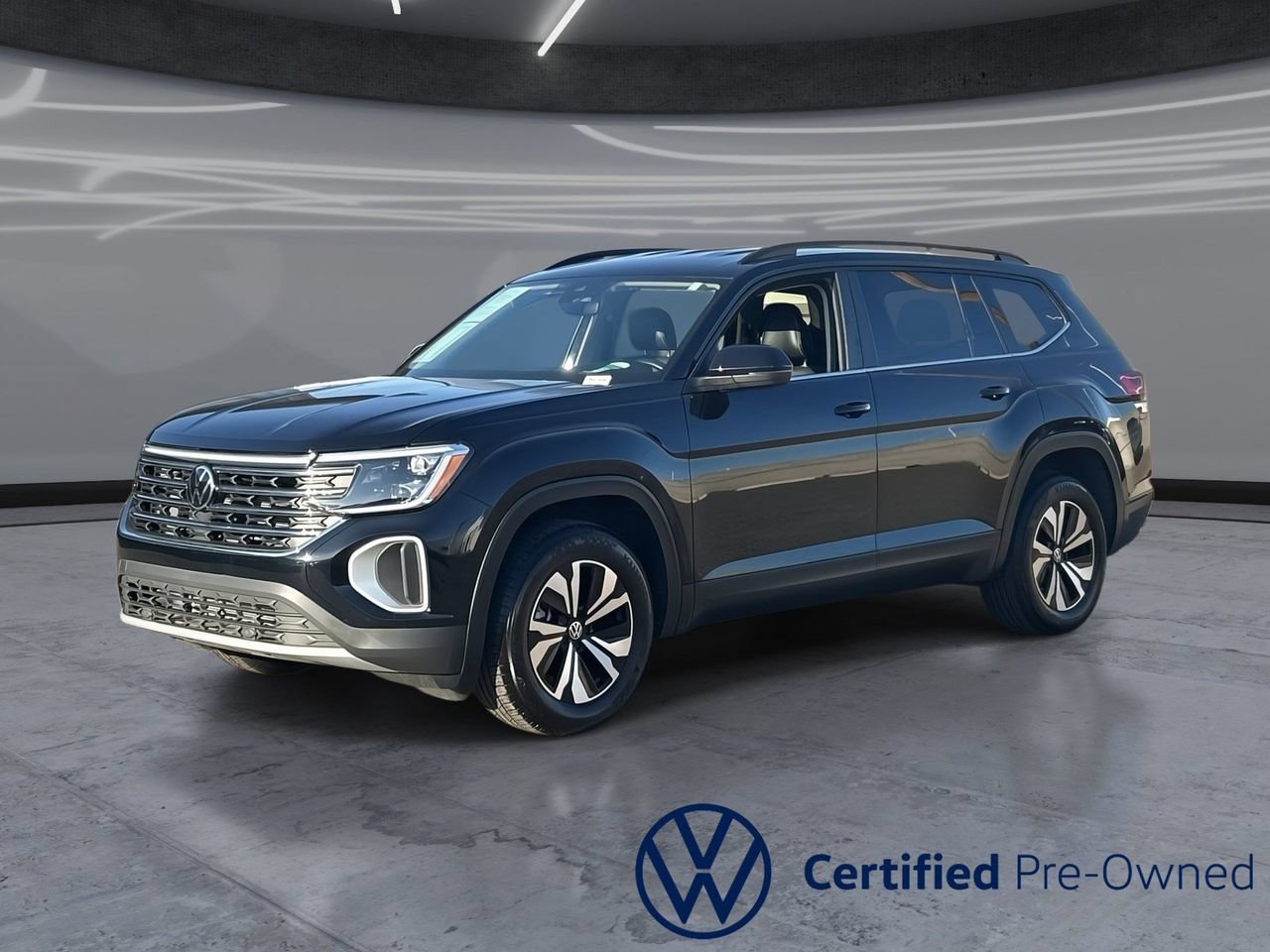 Used 2025 Volkswagen Atlas SE