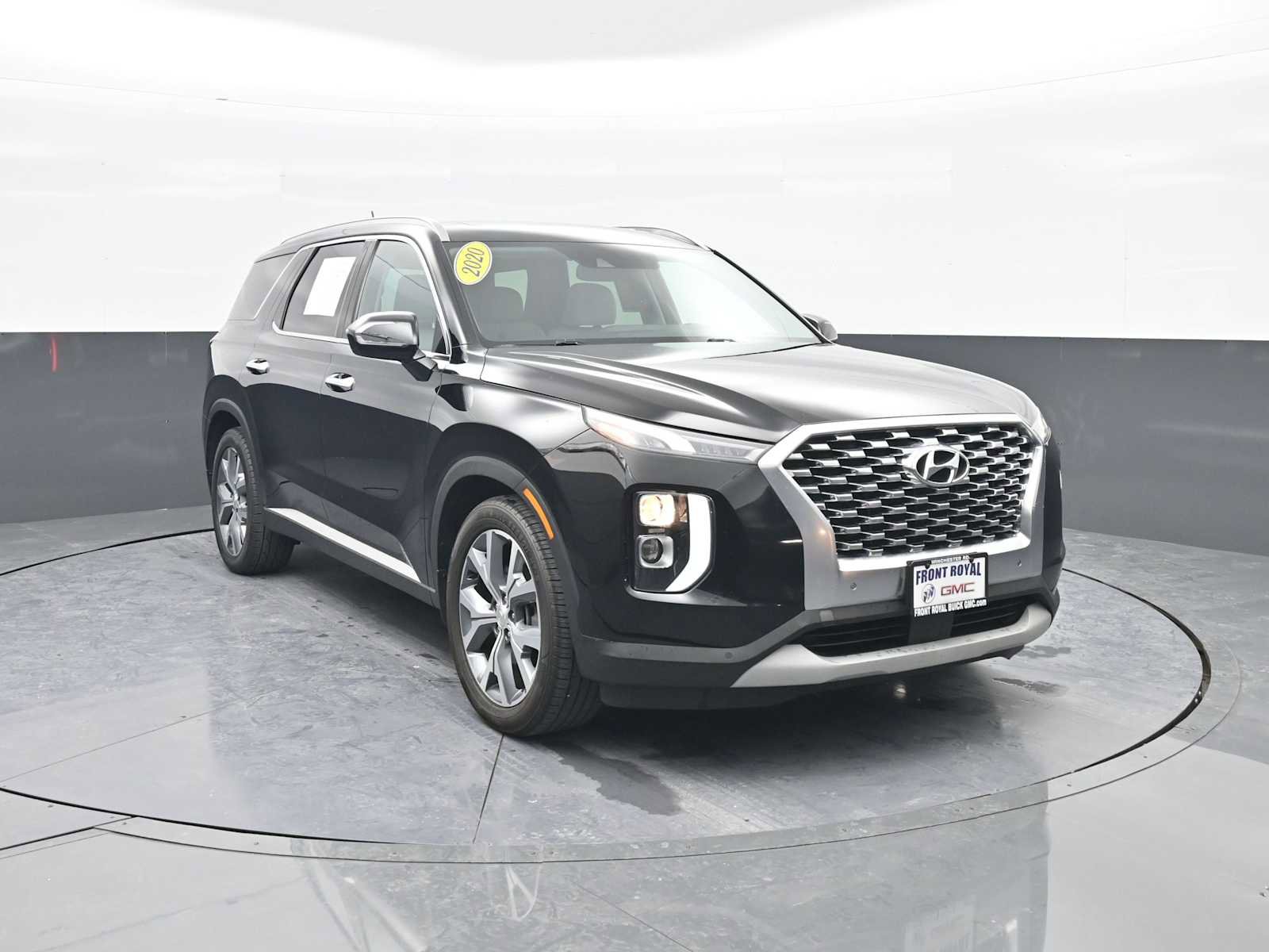 Used 2020 Hyundai Palisade SEL w/ Convenience Package