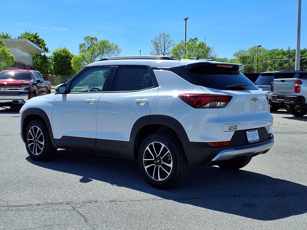 New 2026 Chevrolet TrailBlazer LT FWD image 5
