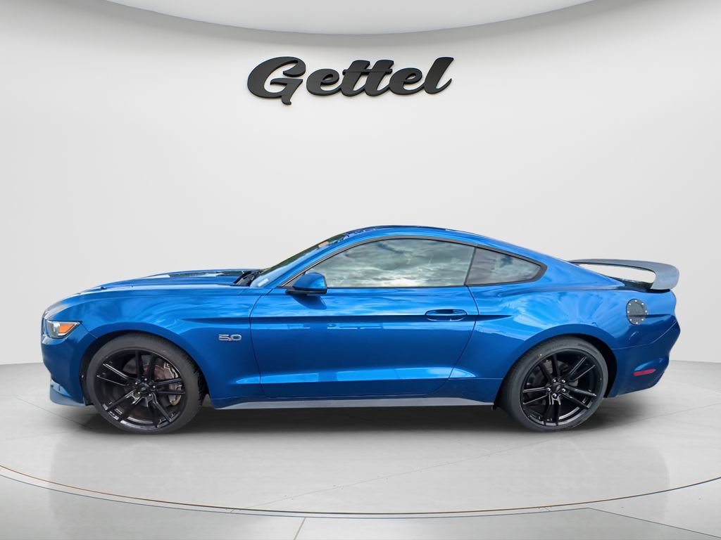 Used 2017 Ford Mustang GT w/ GT Performance Package image 3