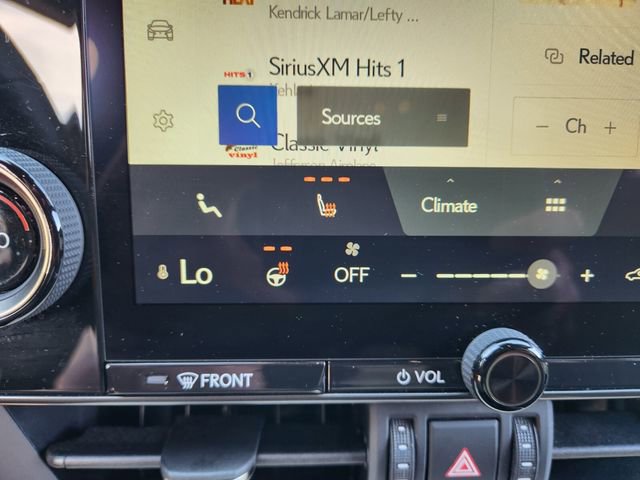 Used 2024 Lexus NX 350h AWD w/ Cold Area Package image 26