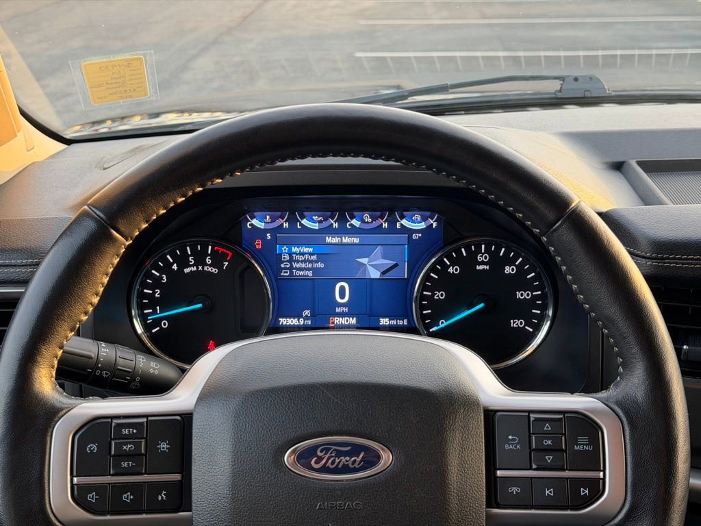 Used 2024 Ford Expedition Max XLT image 32